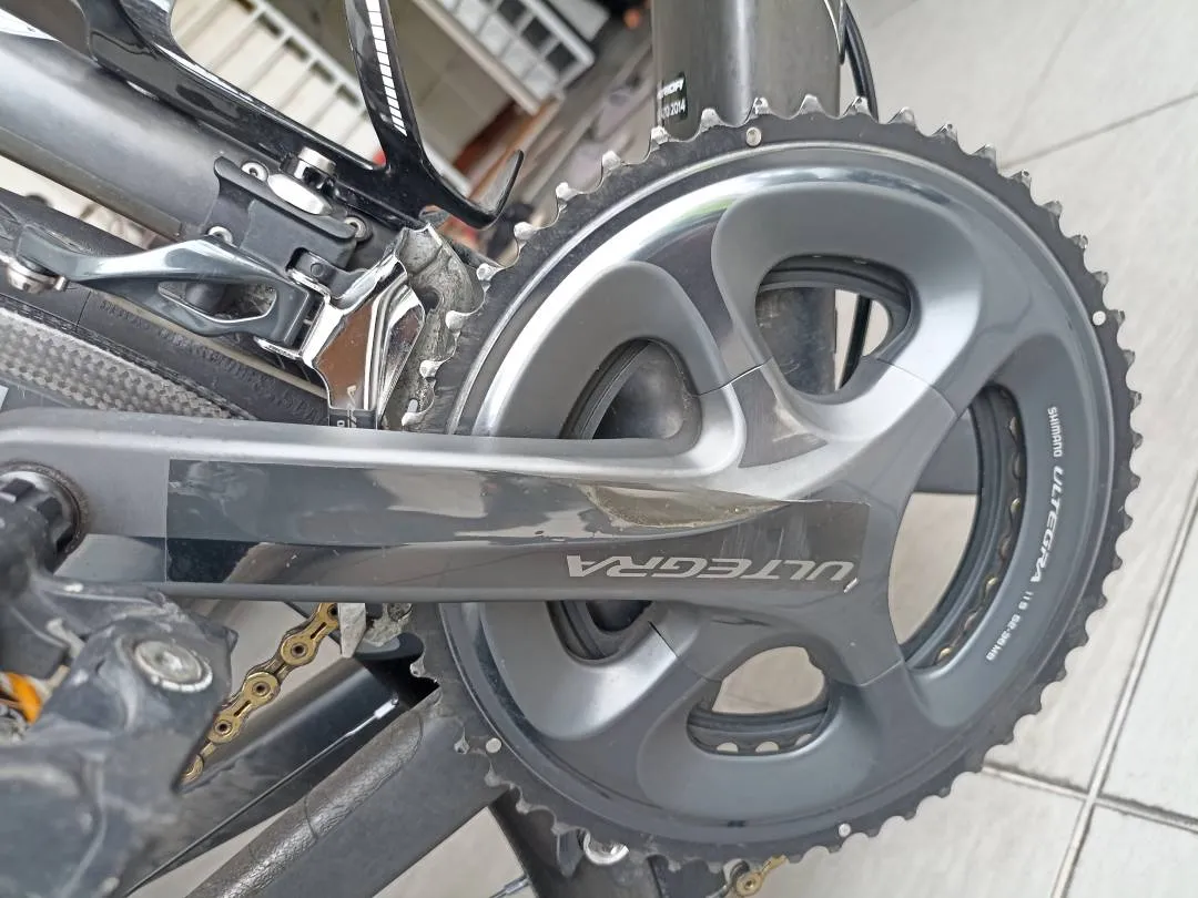 Merida scultura 9000