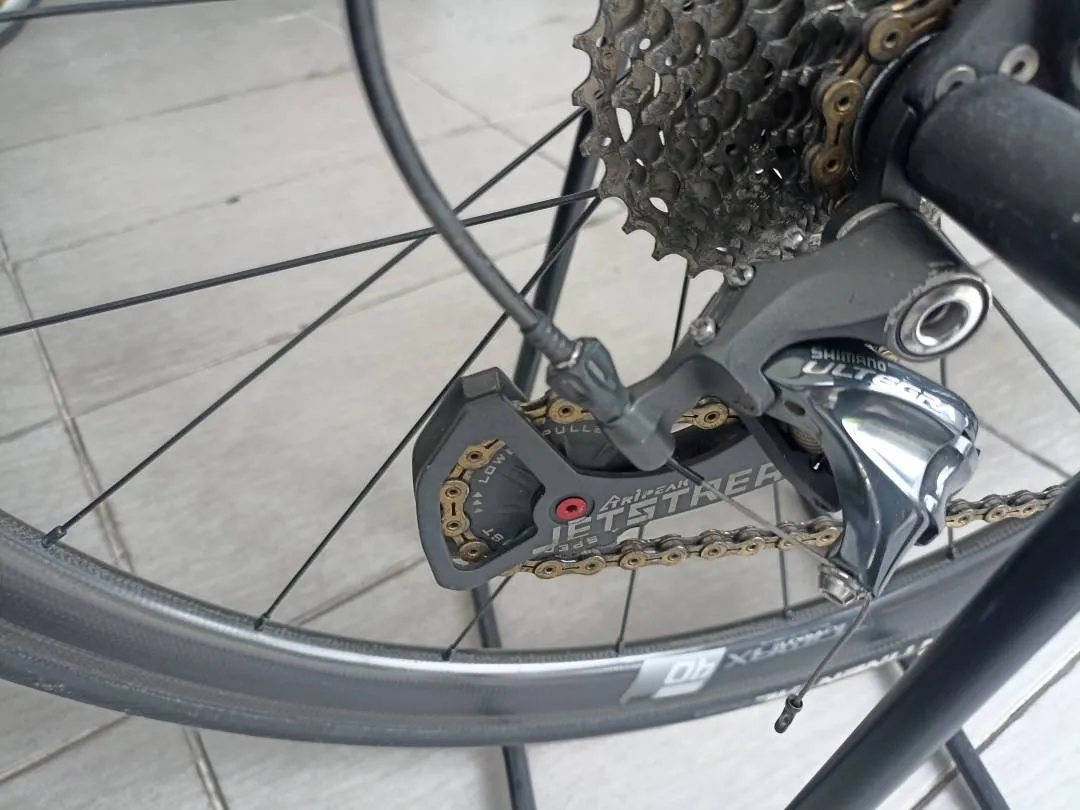 Merida scultura 9000