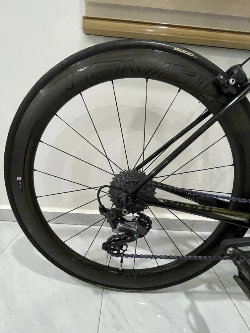 Giant TCR Advanced SL 2019 (Size S)
