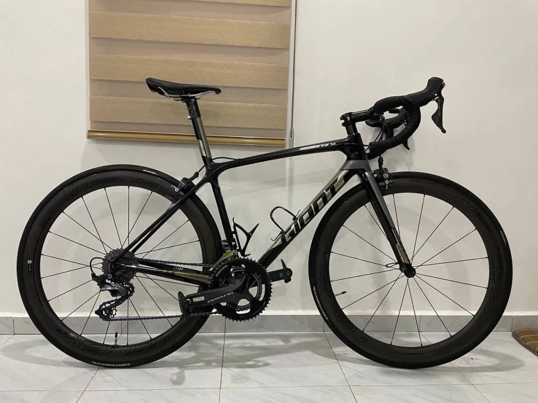 Giant TCR Advanced SL 2019 (Size S)