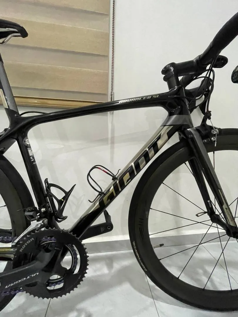 Giant TCR Advanced SL 2019 (Size S)