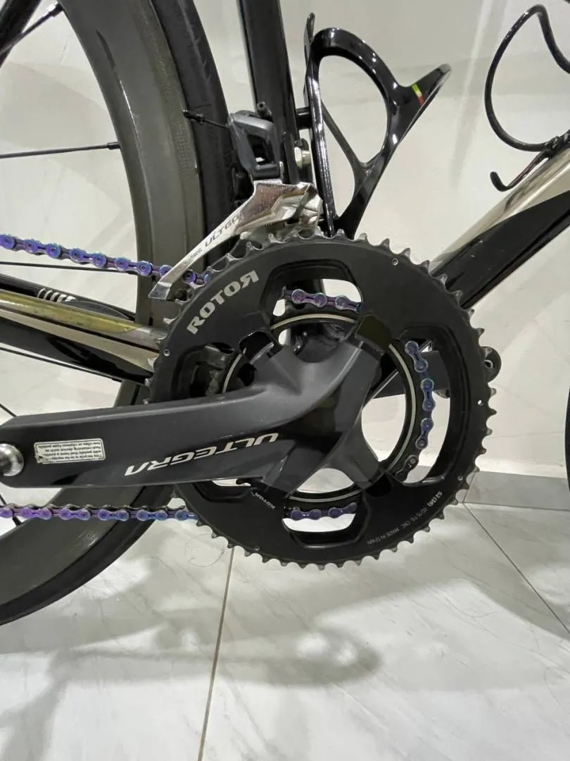 Giant TCR Advanced SL 2019 (Size S)