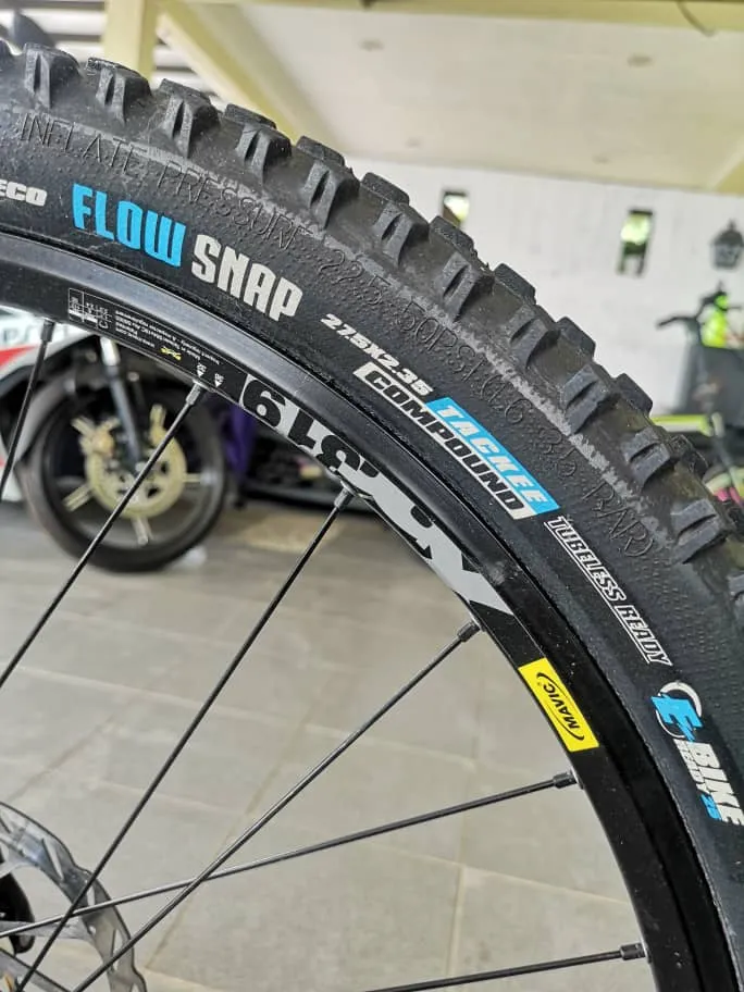 Lapierre Zesty AM (M,27.5) Enduro/MTB