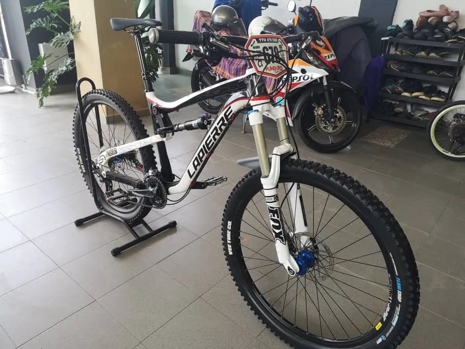 Lapierre Zesty AM (M,27.5) Enduro/MTB
