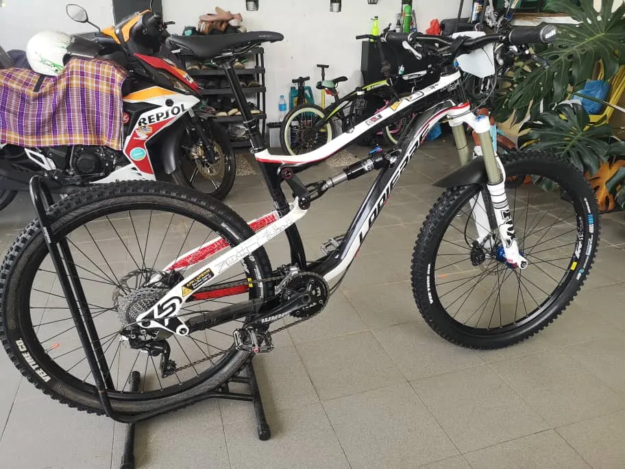 Lapierre Zesty AM (M,27.5) Enduro/MTB