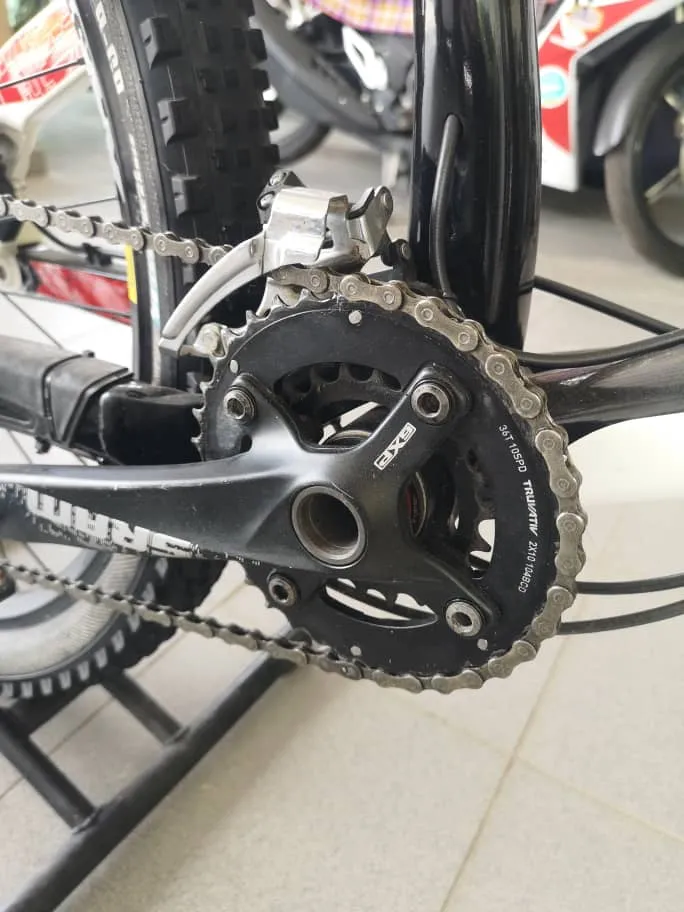 Lapierre Zesty AM (M,27.5) Enduro/MTB