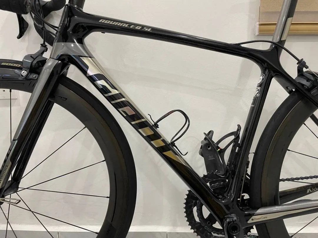 Giant TCR Advanced SL 2019 (Size S)