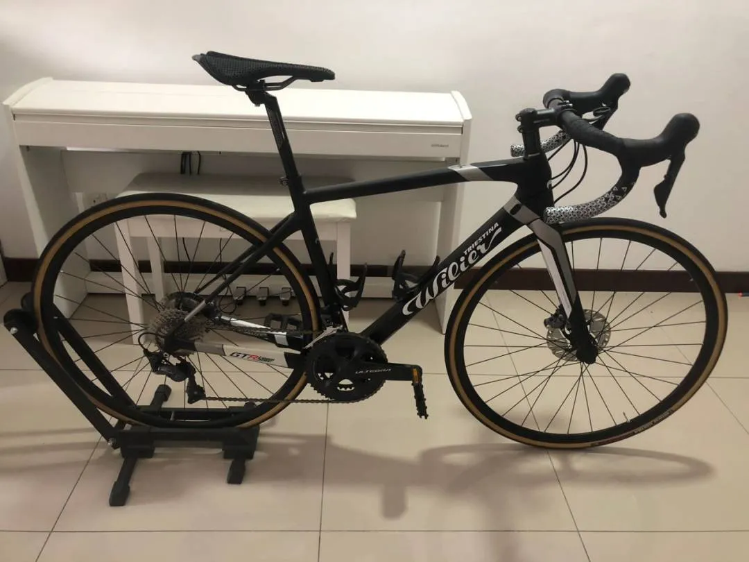 Wilier GTR Ultegra R8020