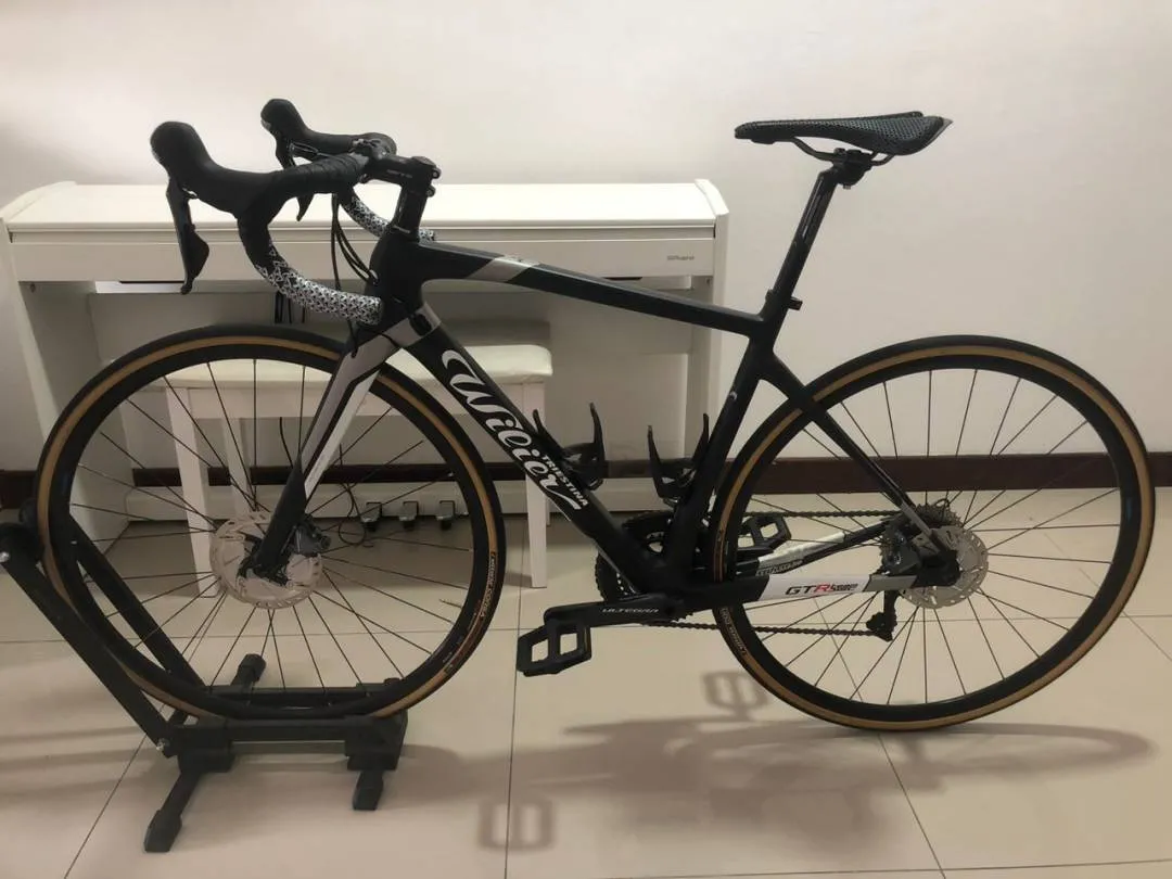 Wilier GTR Ultegra R8020