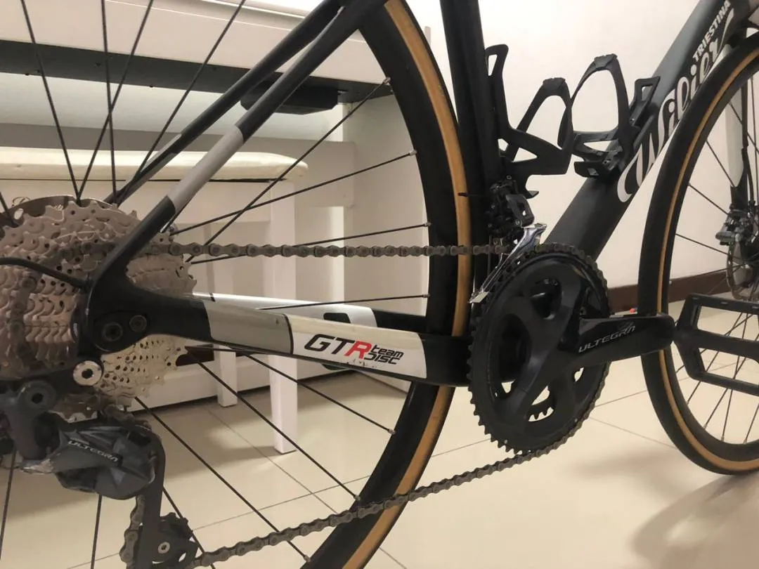 Wilier GTR Ultegra R8020