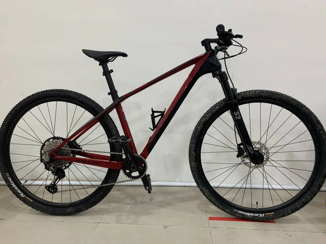 Raleigh carbon MTB 29â€ 2021