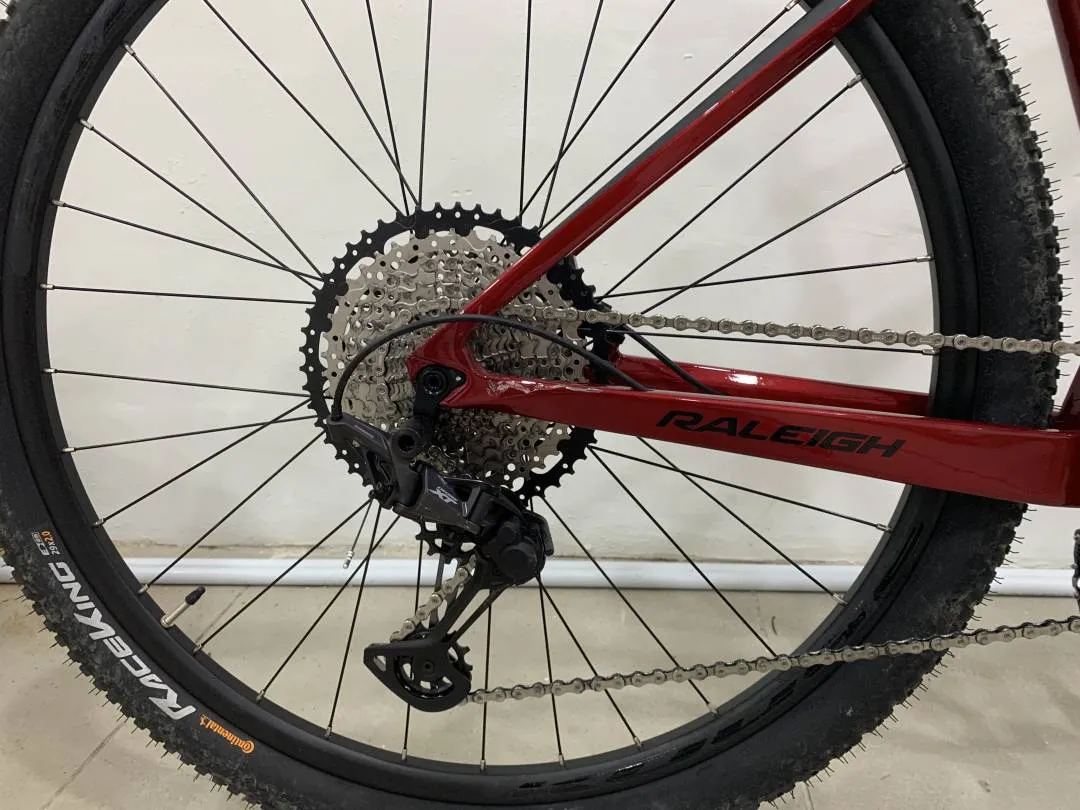 Raleigh carbon MTB 29â€ 2021