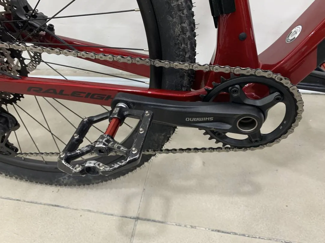 Raleigh carbon MTB 29â€ 2021