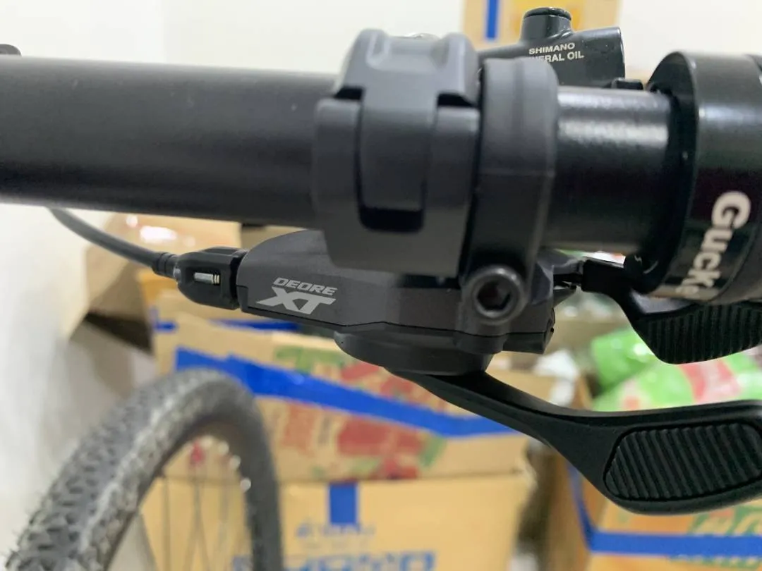 Raleigh carbon MTB 29â€ 2021