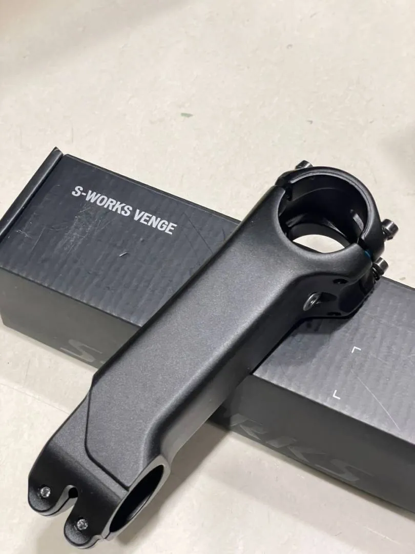 S-WORKS VENGE STEM -50% LESS !