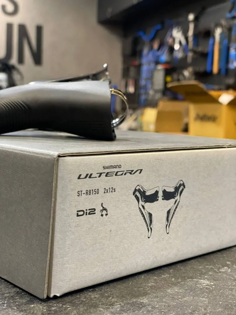 SHIMANO R8150 12S SHIFTER DI2 -40% LESS !