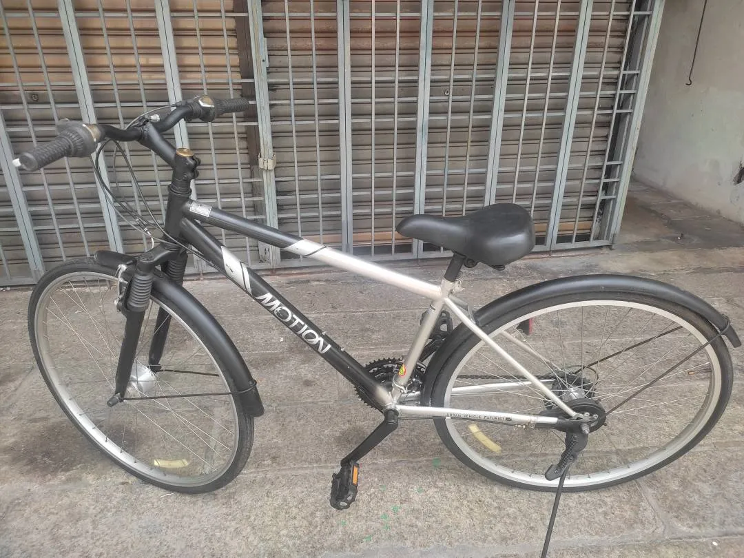 Japan Mountain Bike 28 inch 700c 7x3 speed second hand