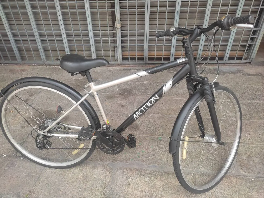 Japan Mountain Bike 28 inch 700c 7x3 speed second hand