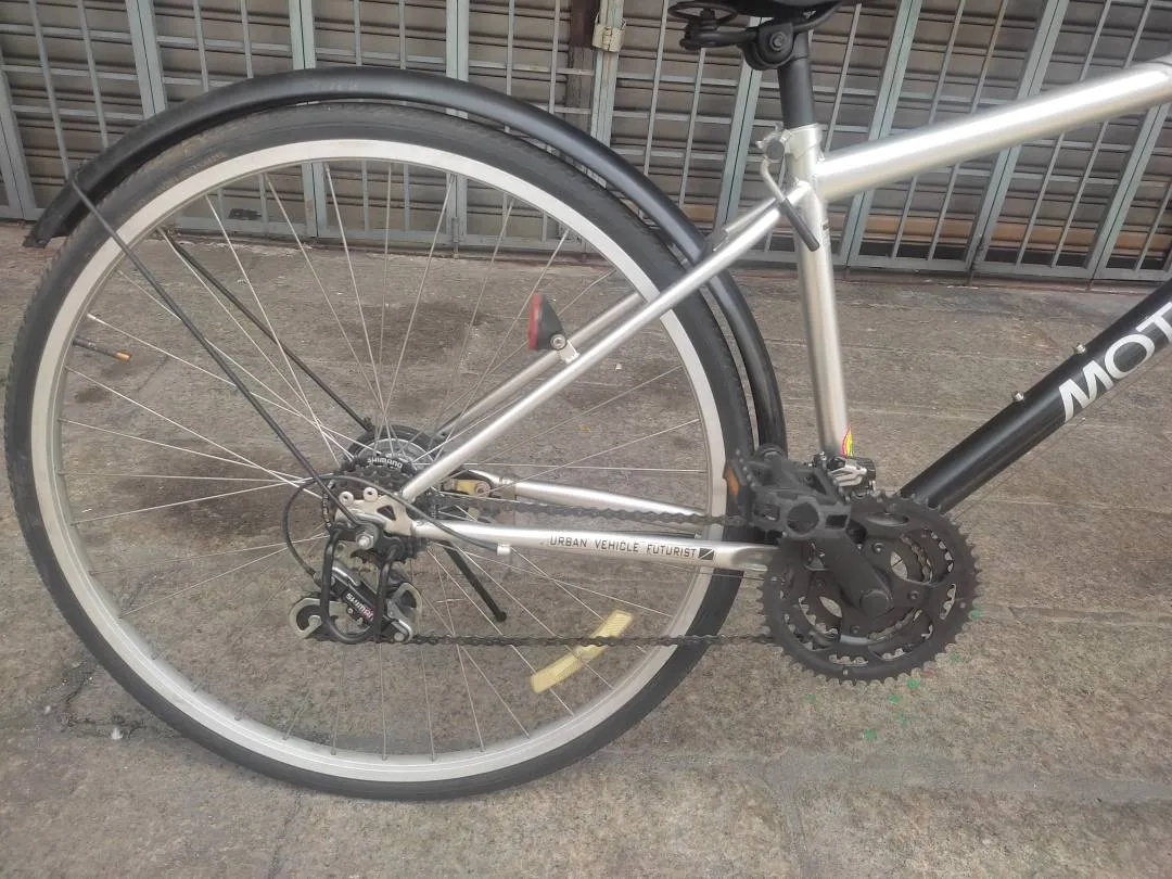 Japan Mountain Bike 28 inch 700c 7x3 speed second hand