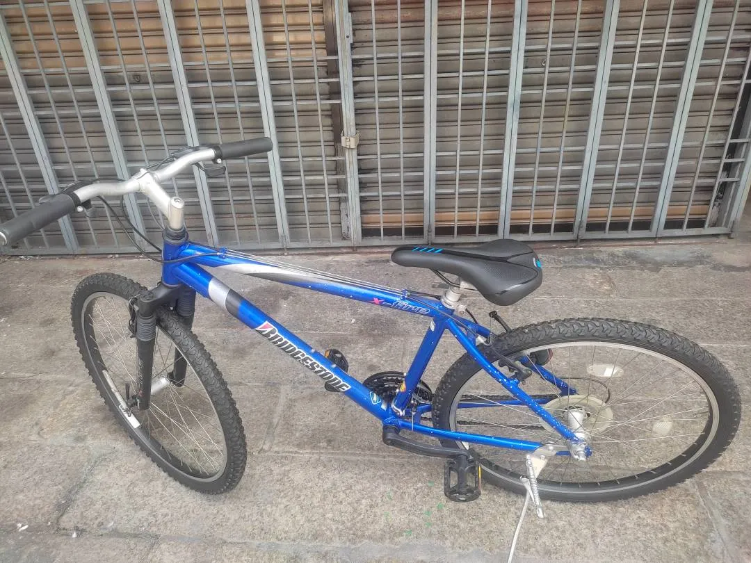 Japan Bridgestone Mountain Bike Alloy 26 inch 7x3 speed