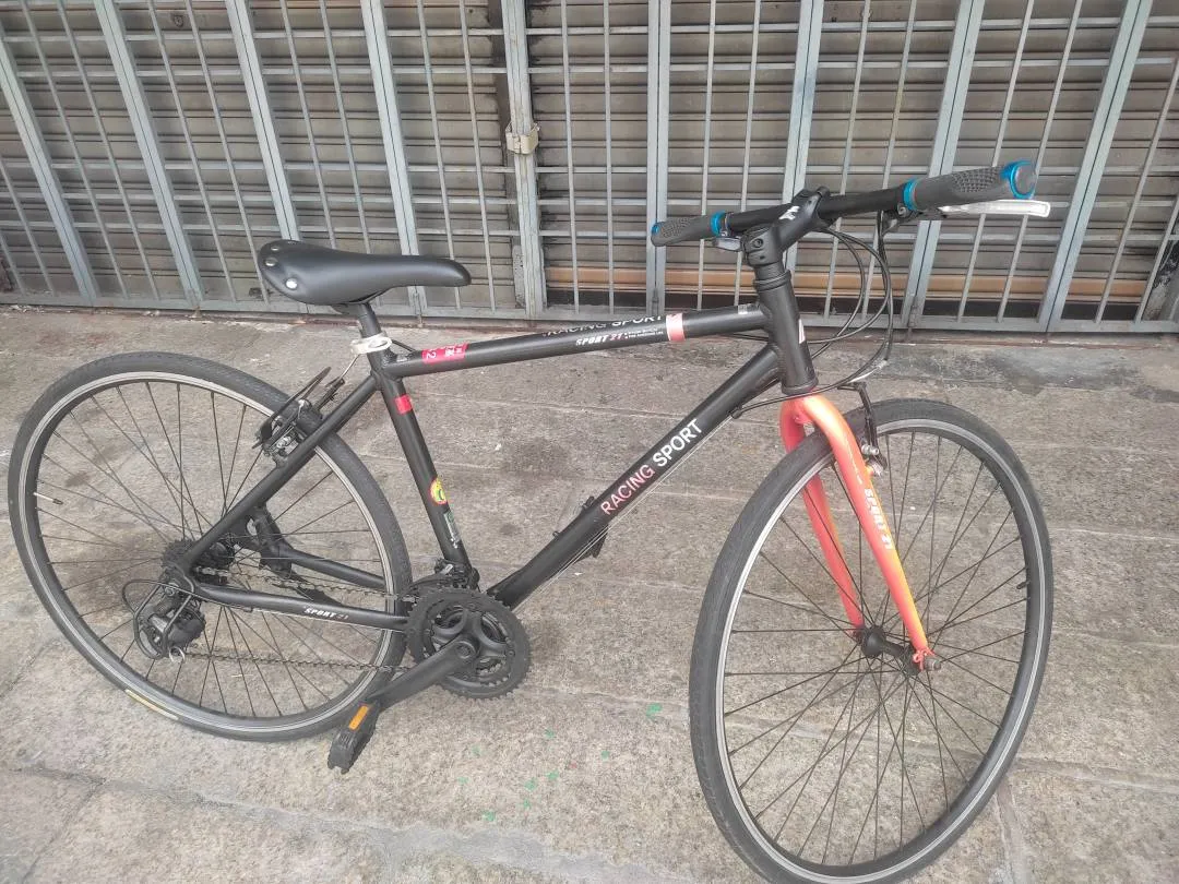 Japan Mountain Bike 28 inch 7x3 speed racing alloy