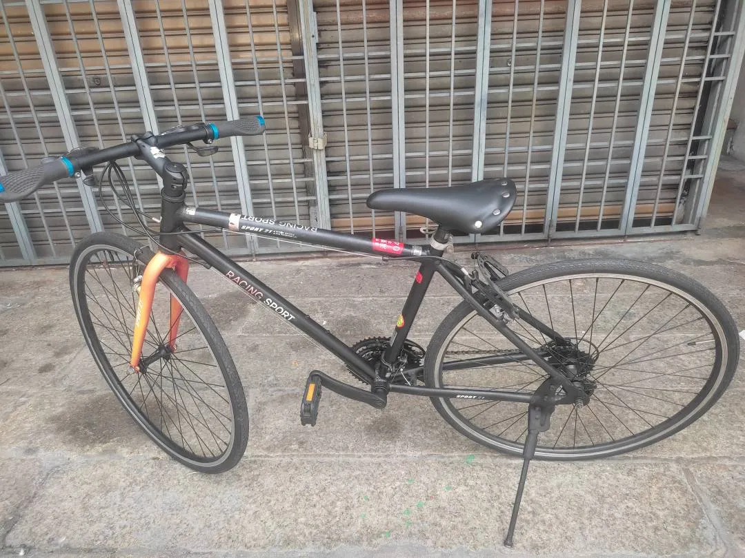 Japan Mountain Bike 28 inch 7x3 speed racing alloy