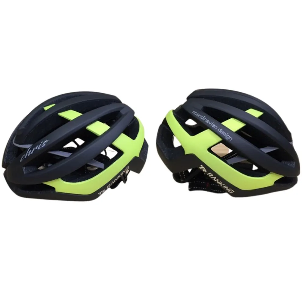 Ranking Chris Helmet Aero road bike S L