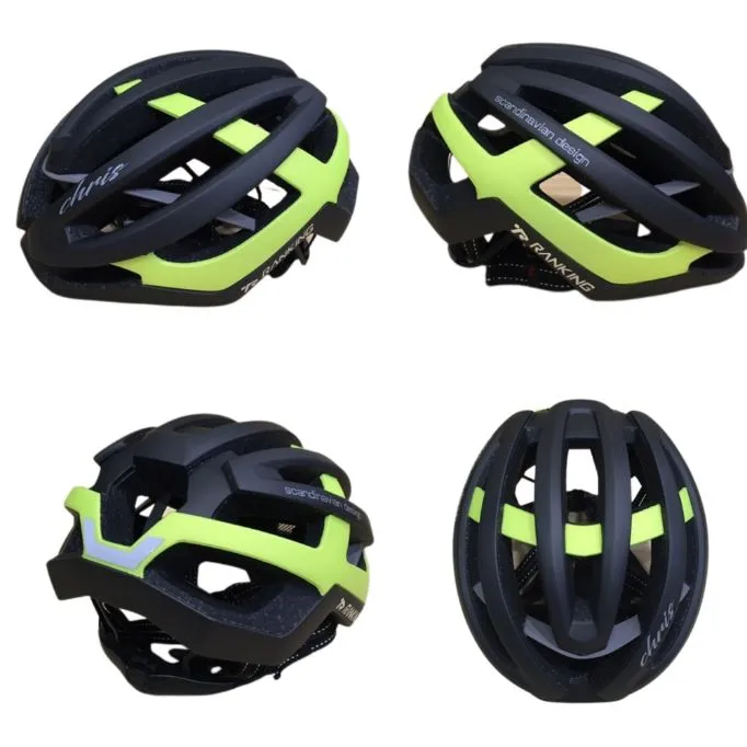 Ranking Chris Helmet Aero road bike S L