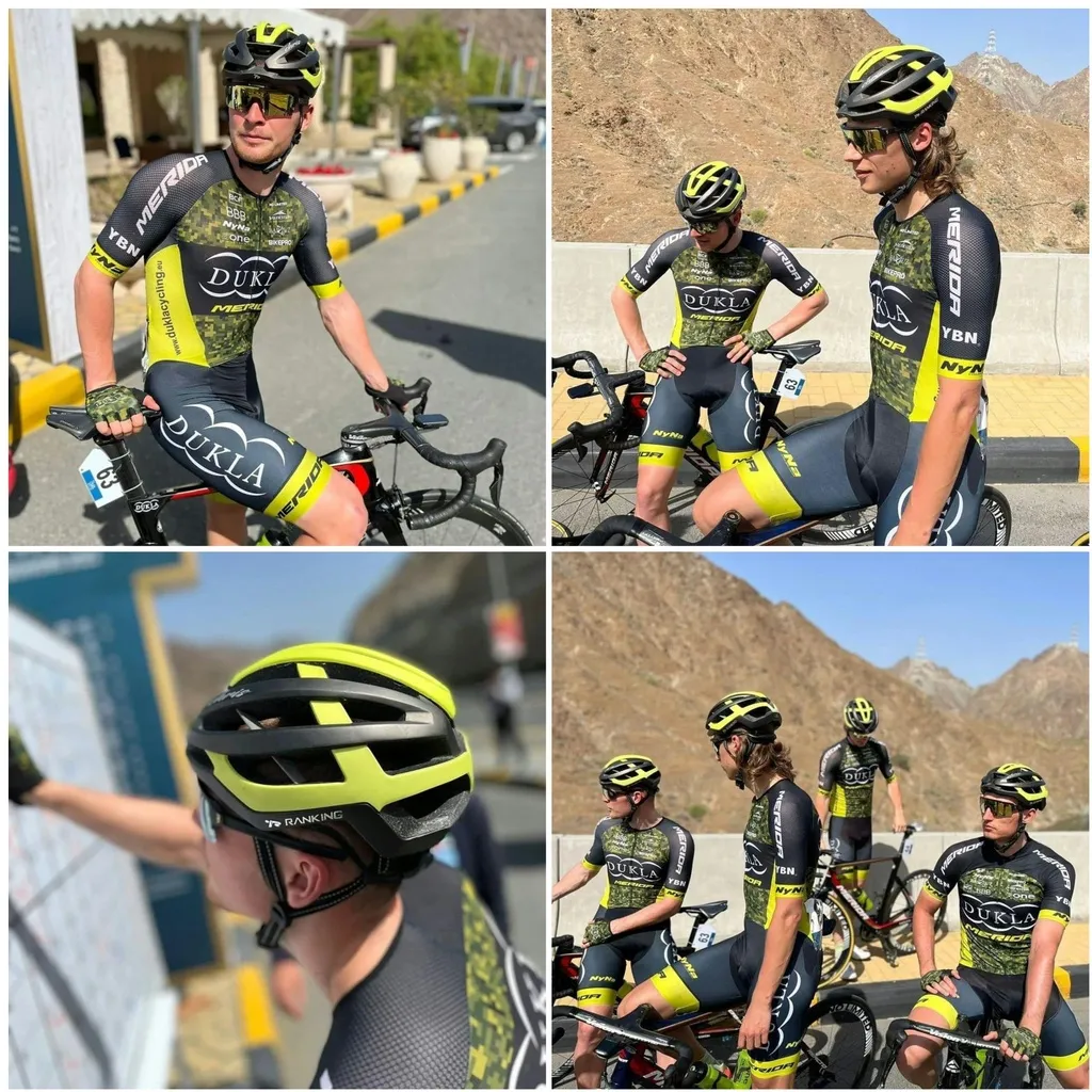 Ranking Chris Helmet Aero road bike S L