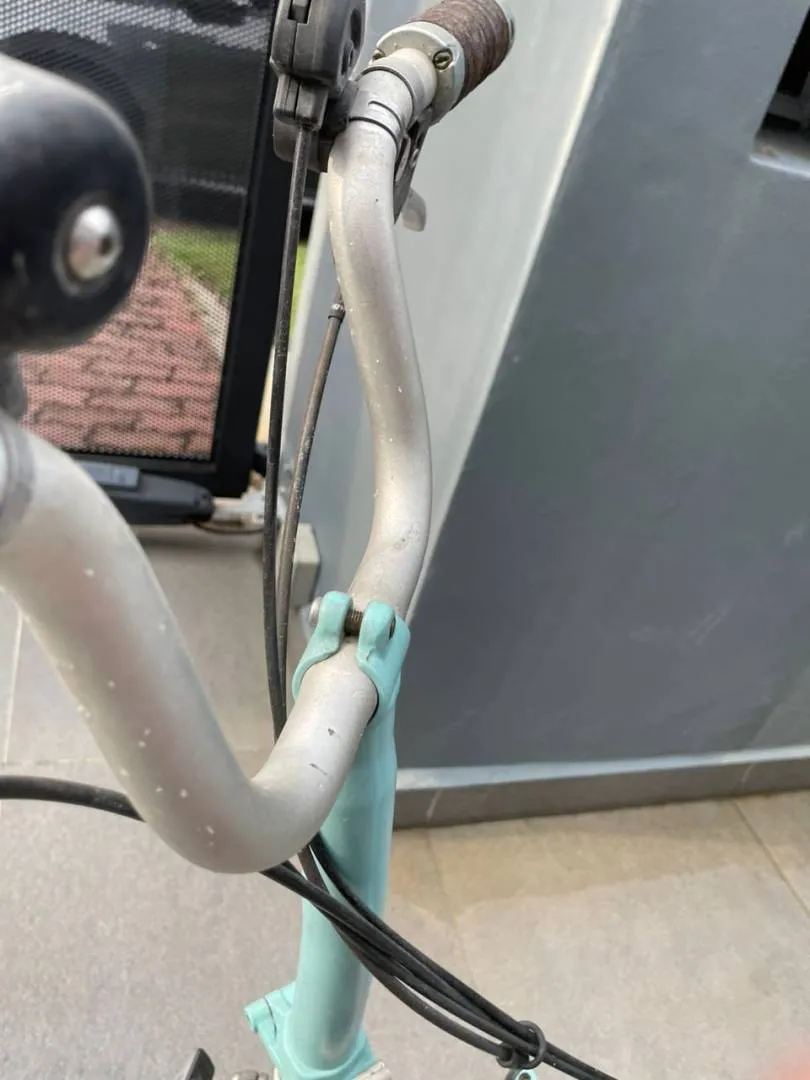 Brompton yr 2012