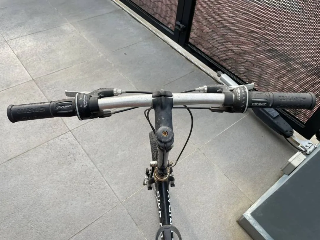 Bike Friday New World Tourist