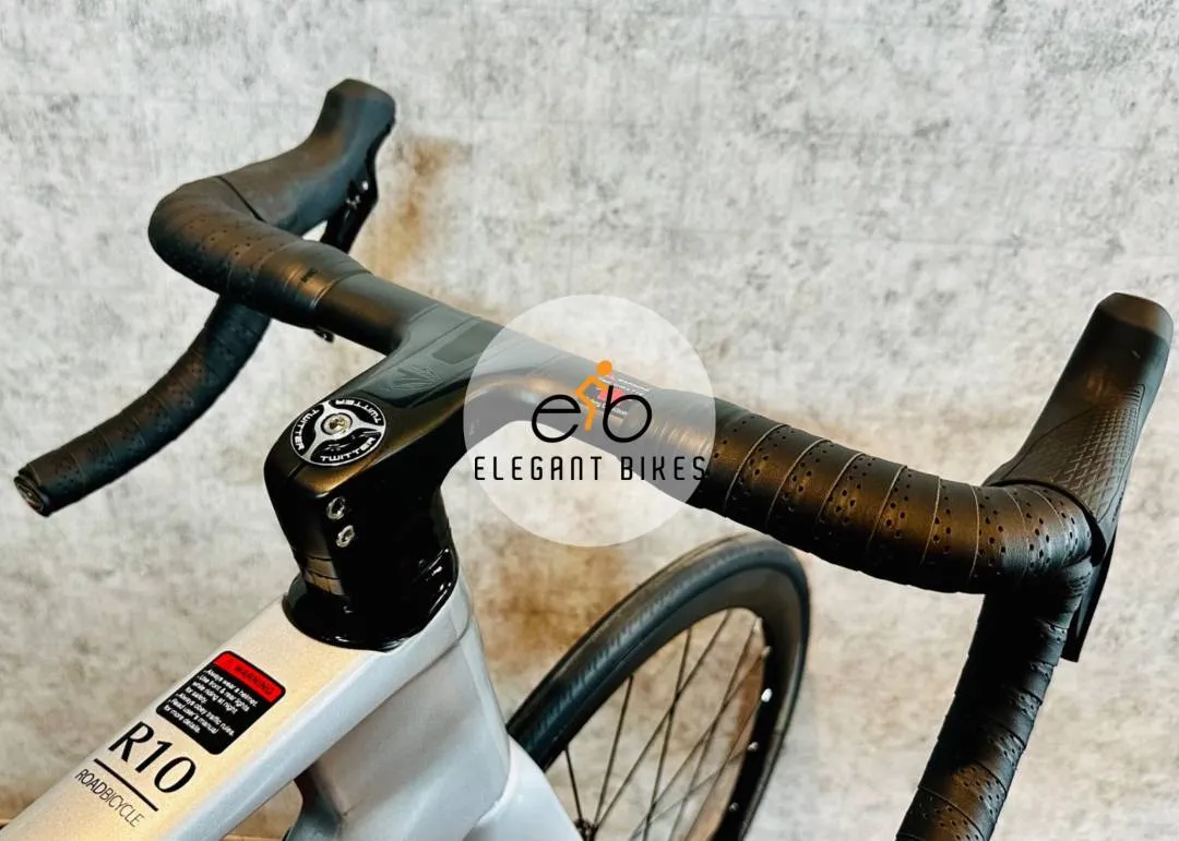 2023 TWITTER R10 DISC SHIMANO 105 R7000 CARBON FRAME AERO