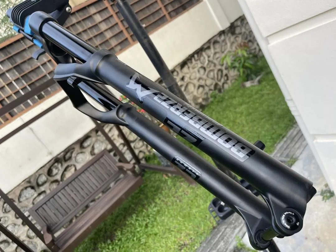 Marzocchi Bomber Z2 29" (SOLD)