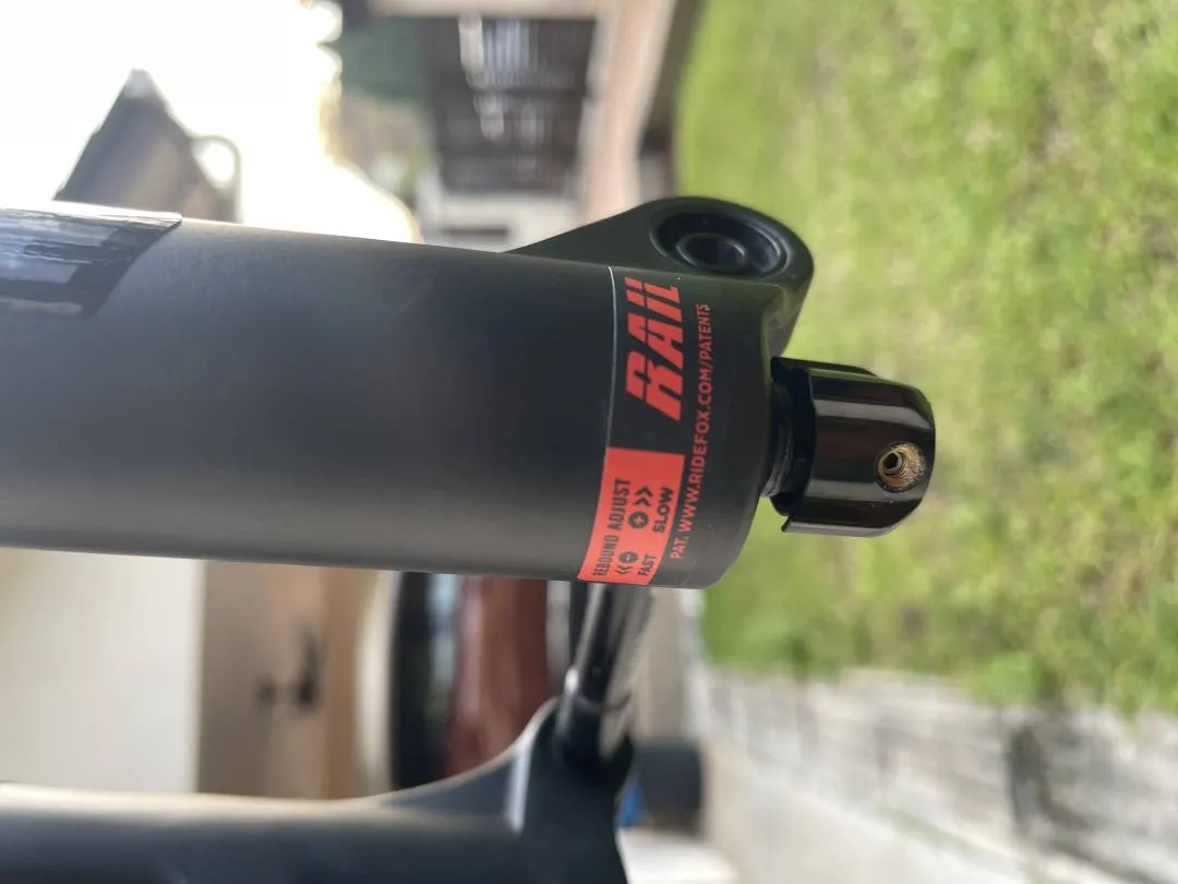 Marzocchi Bomber Z2 29" (SOLD)