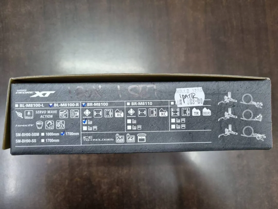 *Brakeset* Shimano XT BR-M8100 (Brand New !!) Promotion !!!
