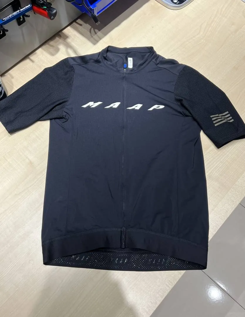 [SOLD!!] Used Maap Evade Pro Base Jersey - XL