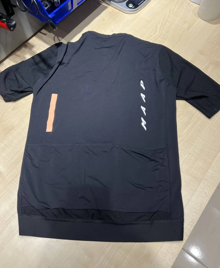 [SOLD!!] Used Maap Evade Pro Base Jersey - XL