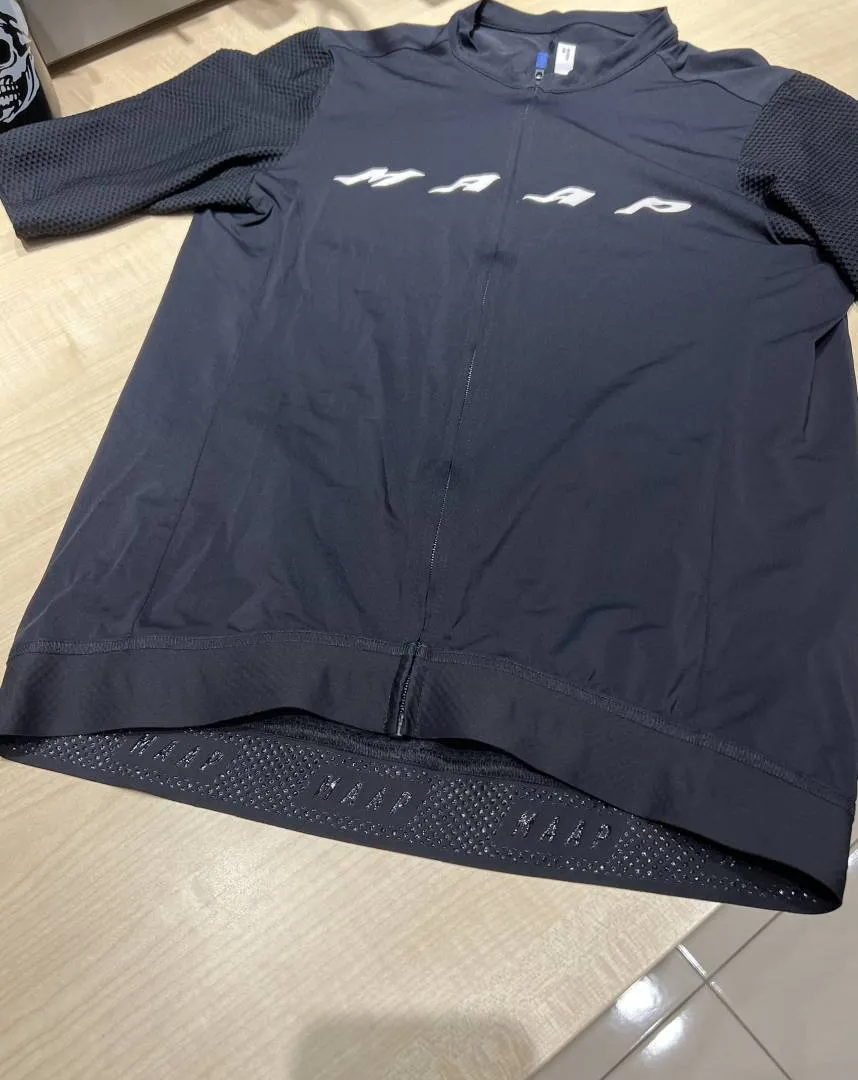 [SOLD!!] Used Maap Evade Pro Base Jersey - XL