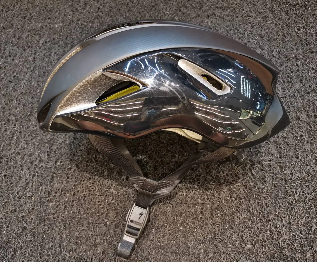 Used S-Works Evade II MIPS Helmet