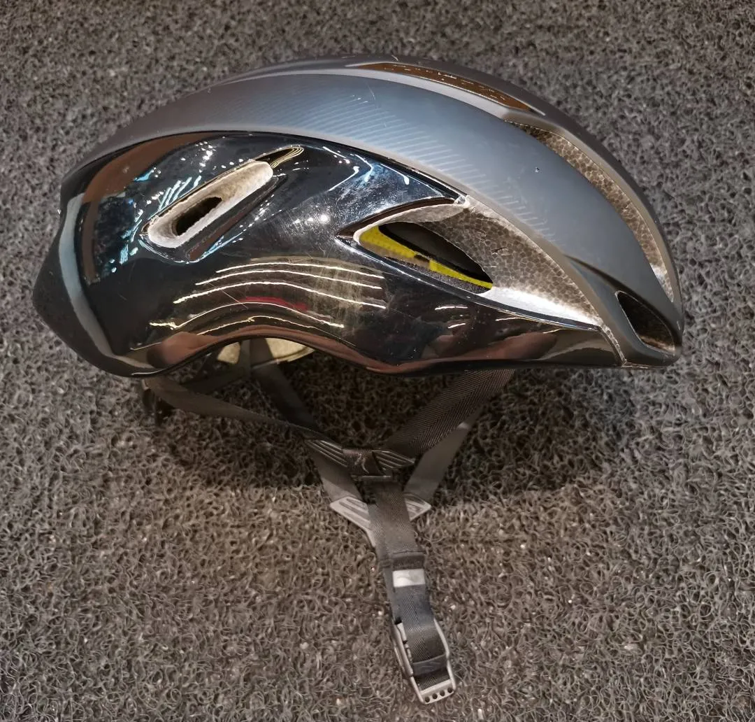 Used S-Works Evade II MIPS Helmet