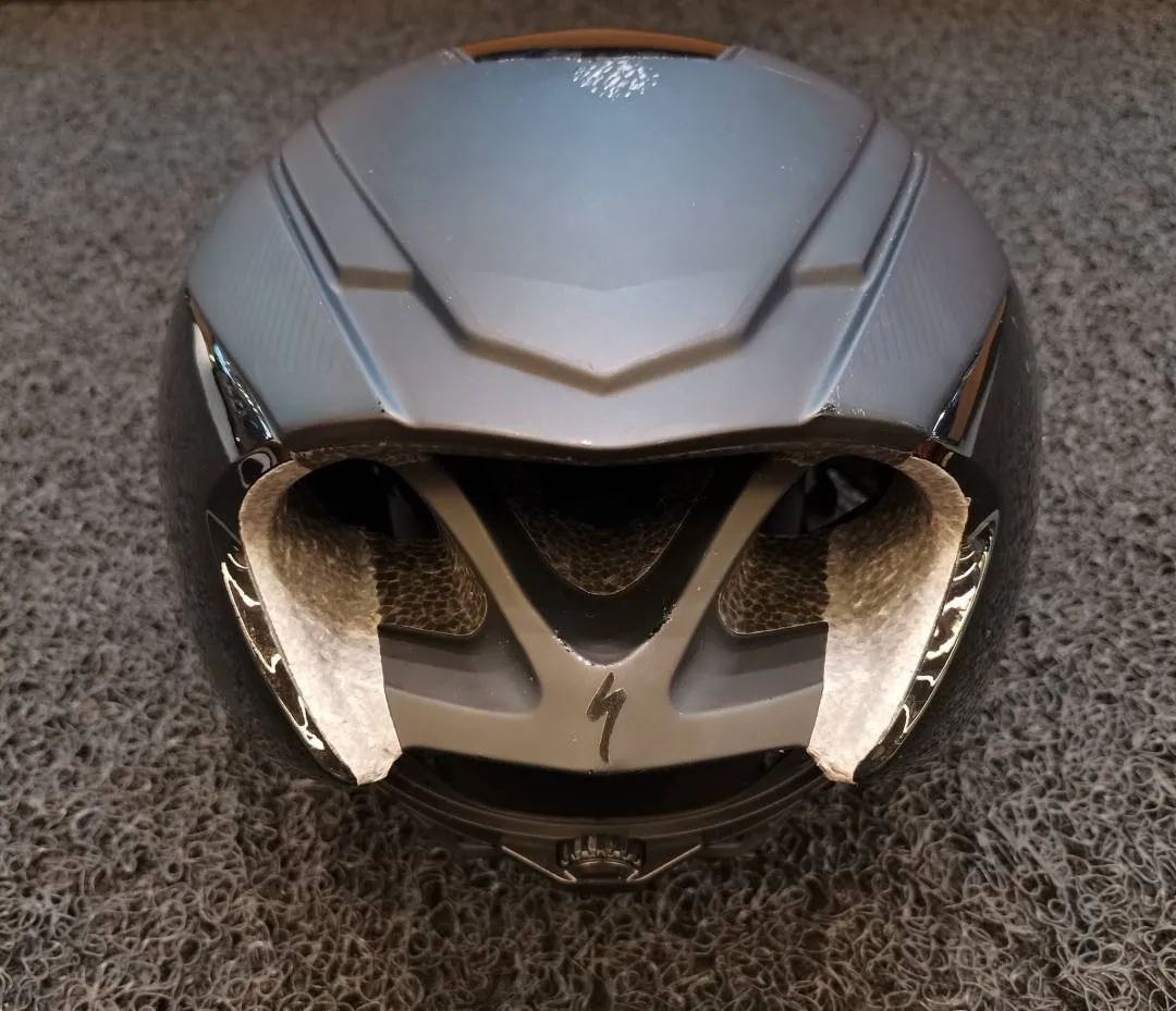 Used S-Works Evade II MIPS Helmet