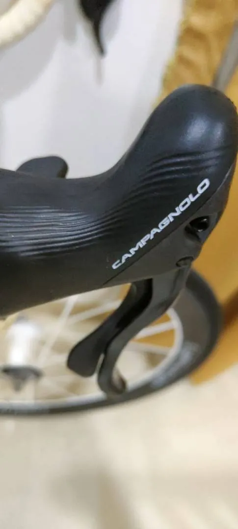 Campagnolo Super Record 12 upgrade kit
