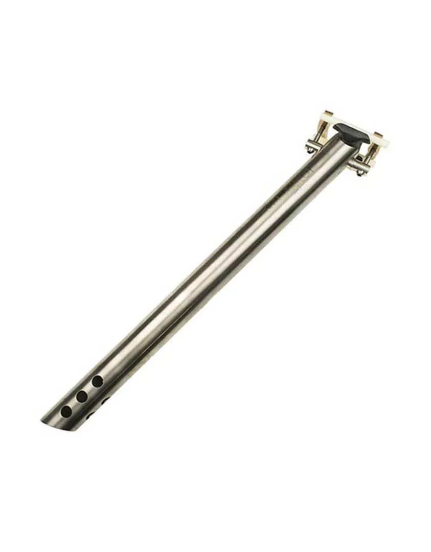 Controltech Timania Titanium Road Mtb Bicycle Seatpost 31.6mm x 400mm