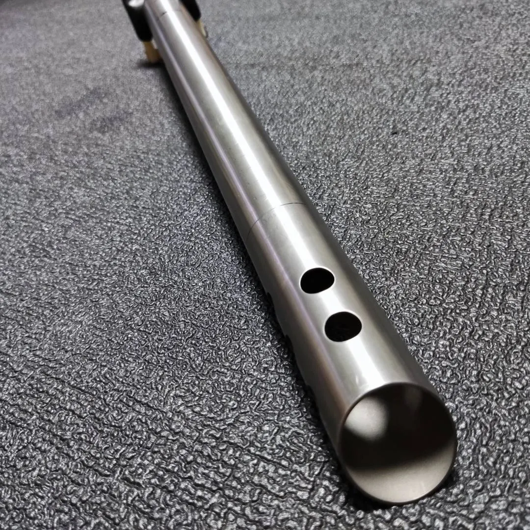 Controltech Timania Titanium Road Mtb Bicycle Seatpost 31.6mm x 400mm