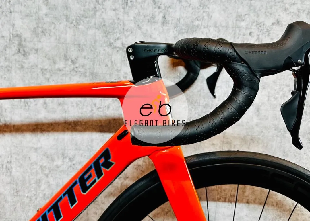 TWITTER R10 SHIMANO R7000 DISC VERSION CARBON AERO FRAME