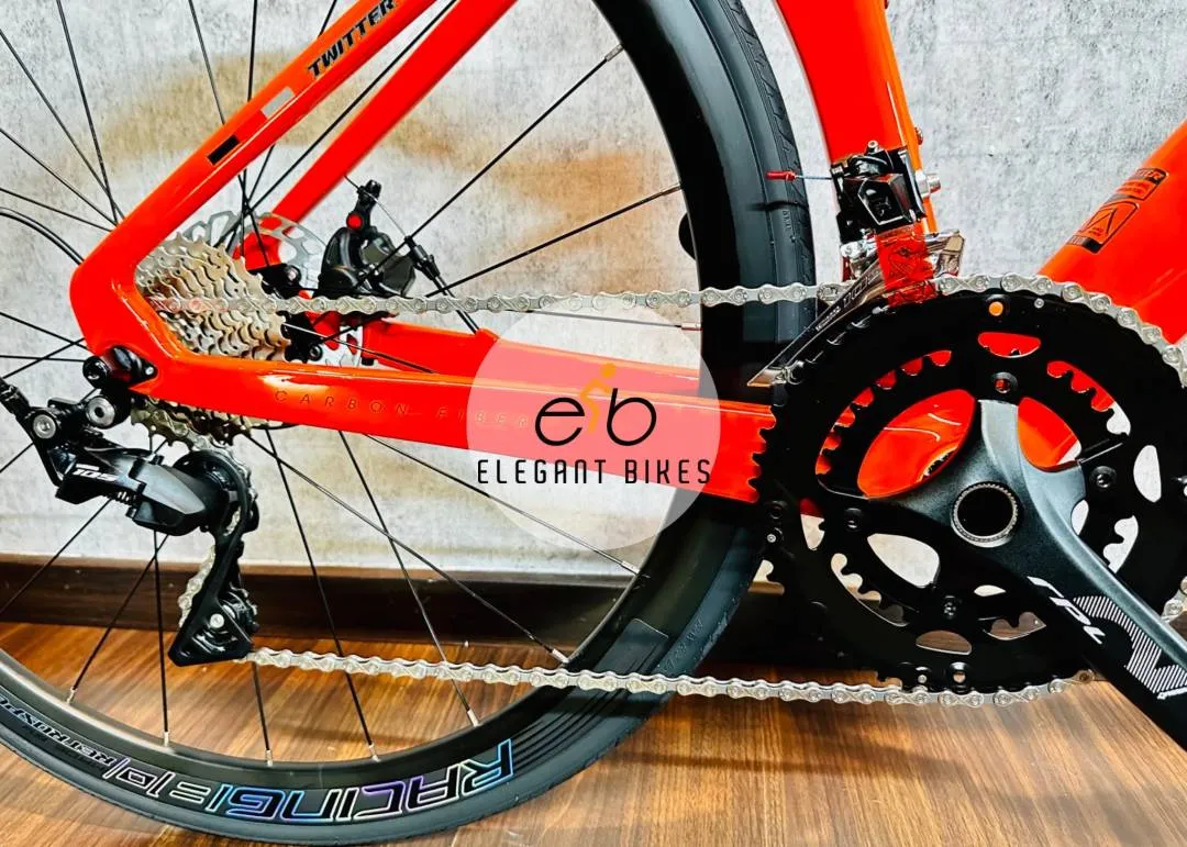 TWITTER R10 SHIMANO R7000 DISC VERSION CARBON AERO FRAME