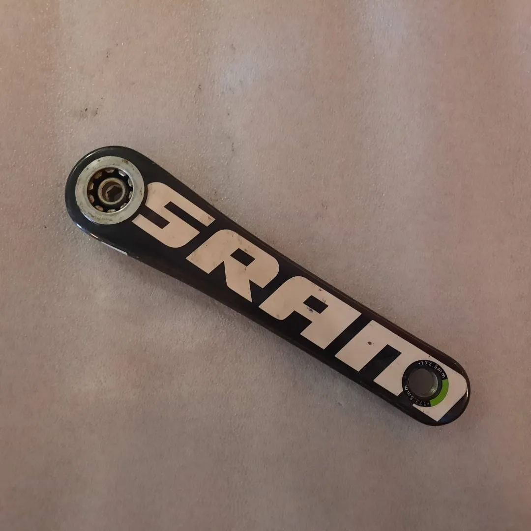 Crank Sram Force