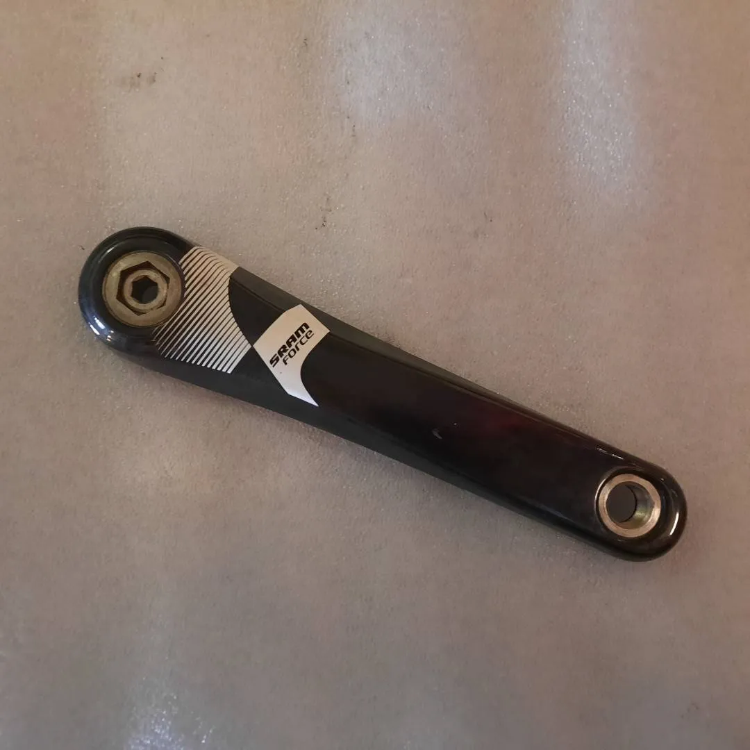Crank Sram Force