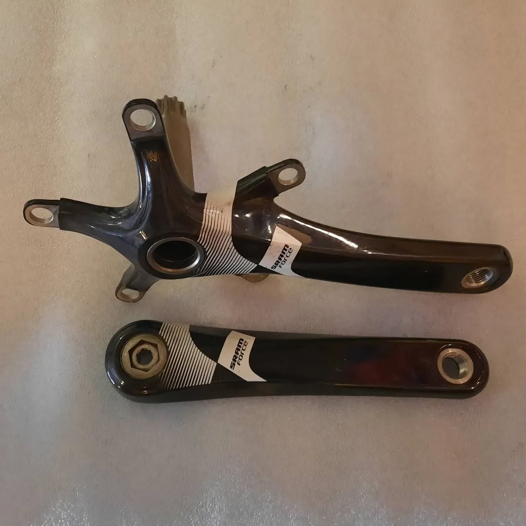 Crank Sram Force