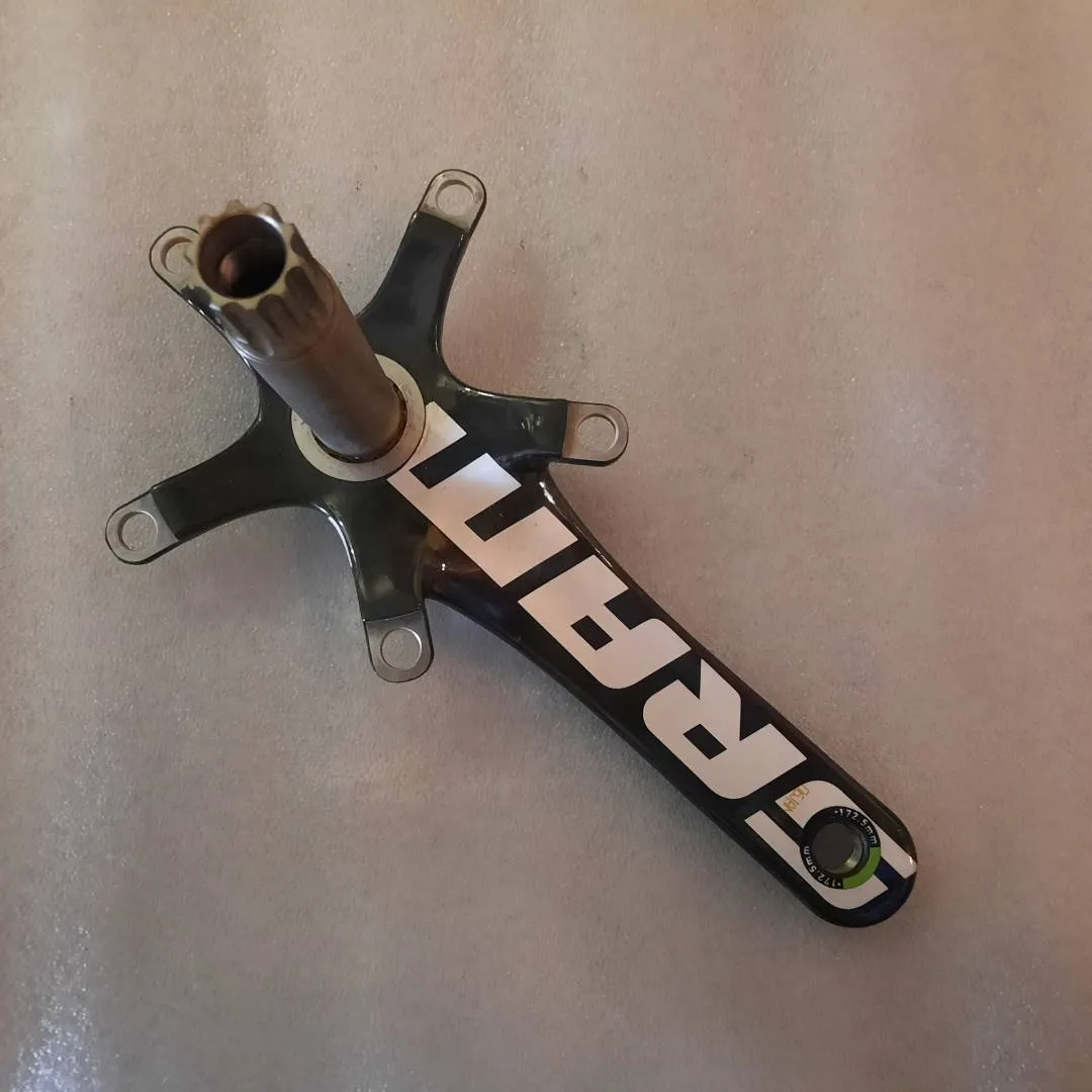 Crank Sram Force